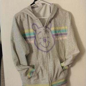 Women's medium Winnie the Pooh hoodie
